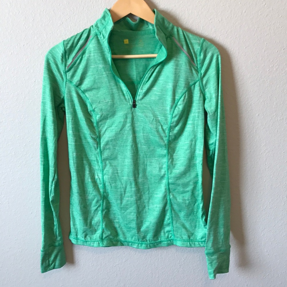 1/4 zip pullover